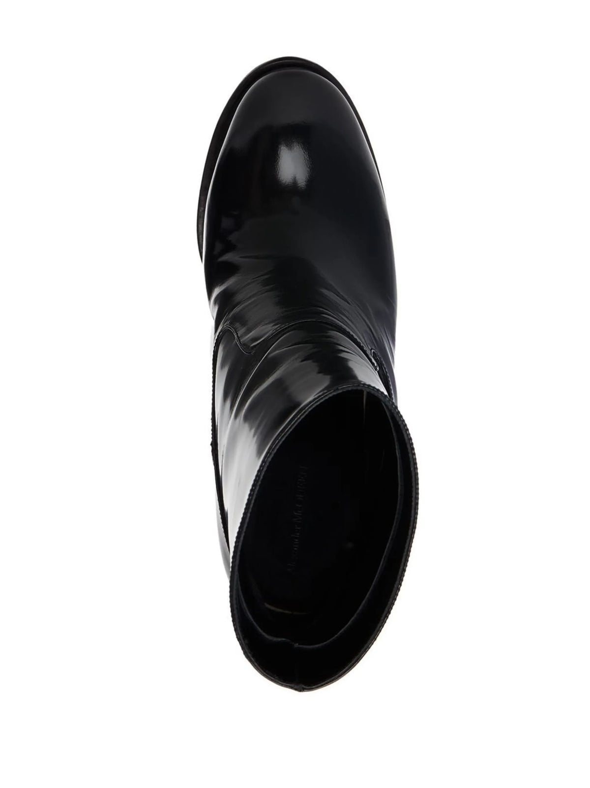 Alexander McQueen - 120mm Ankle Boots