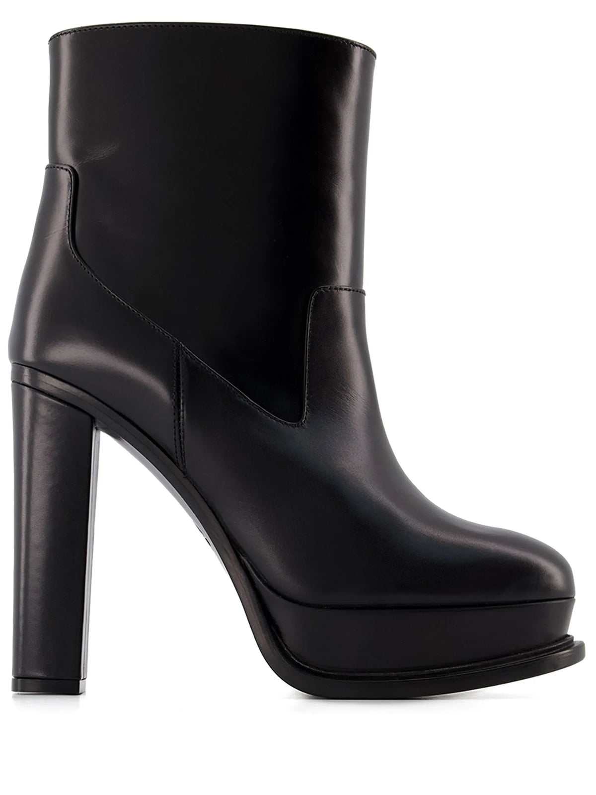 Alexander McQueen - 120mm Ankle Boots