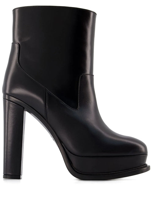 Alexander McQueen - 120mm Ankle Boots