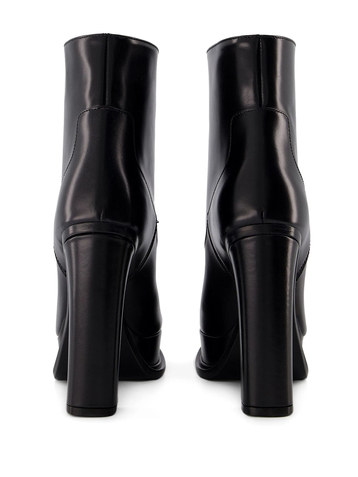 Alexander McQueen - 120mm Ankle Boots
