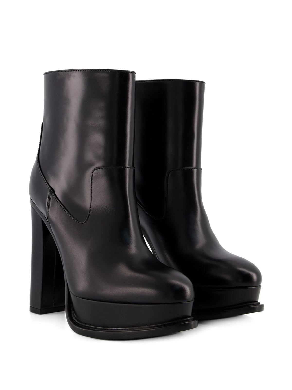 Alexander McQueen - 120mm Ankle Boots