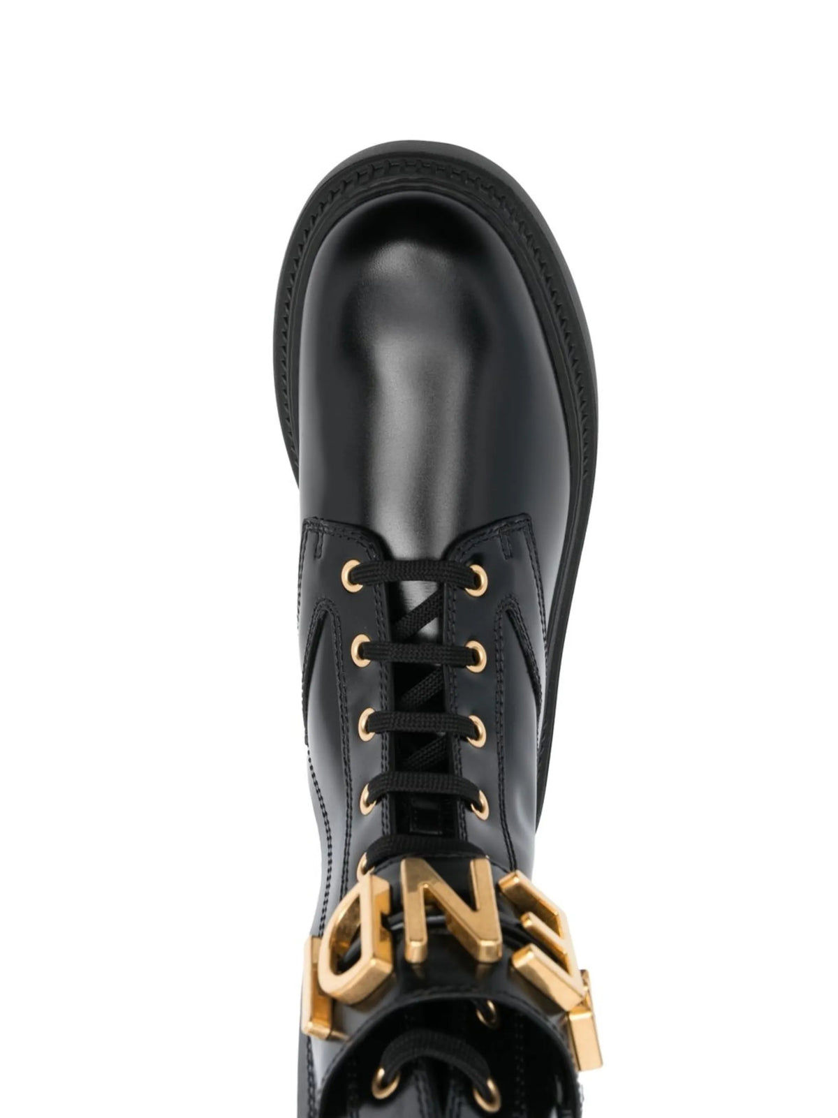 Fendi - Lace-up Ankle Boots