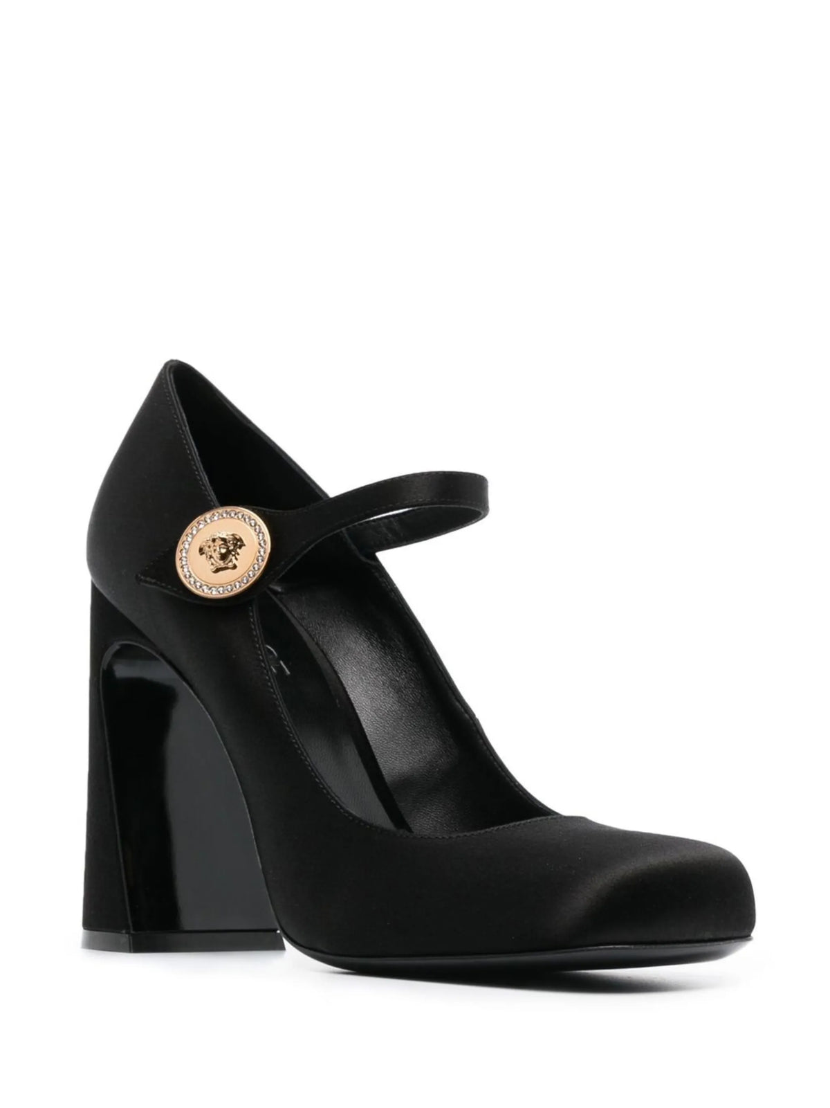 Versace - Medusa Head Mary Jane 110mm Pumps