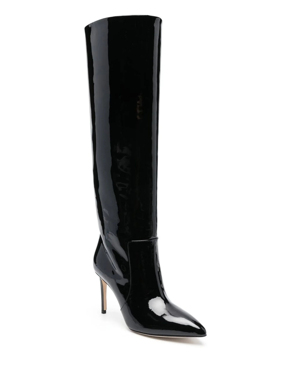 Paris Texas - Pointed-toe 90mm Heeled Boots