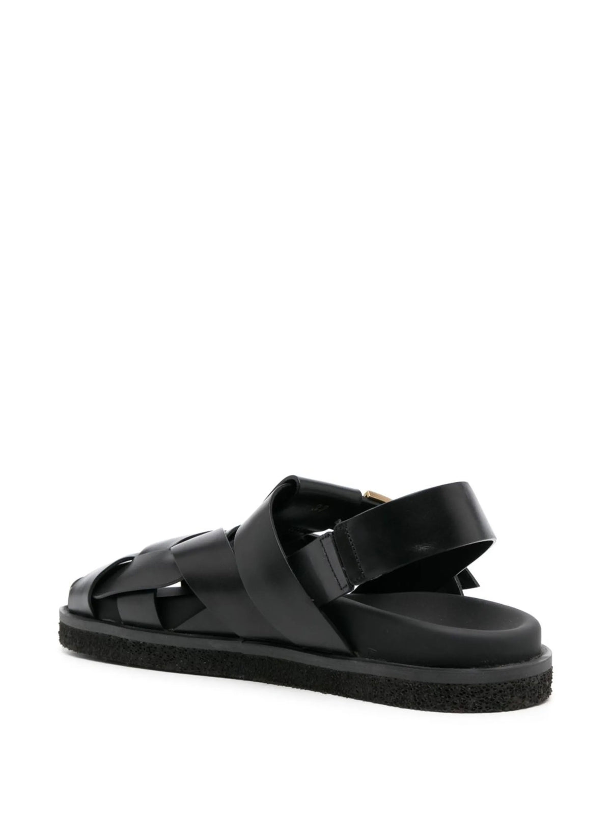 Tod's - Caged Leather Sandals