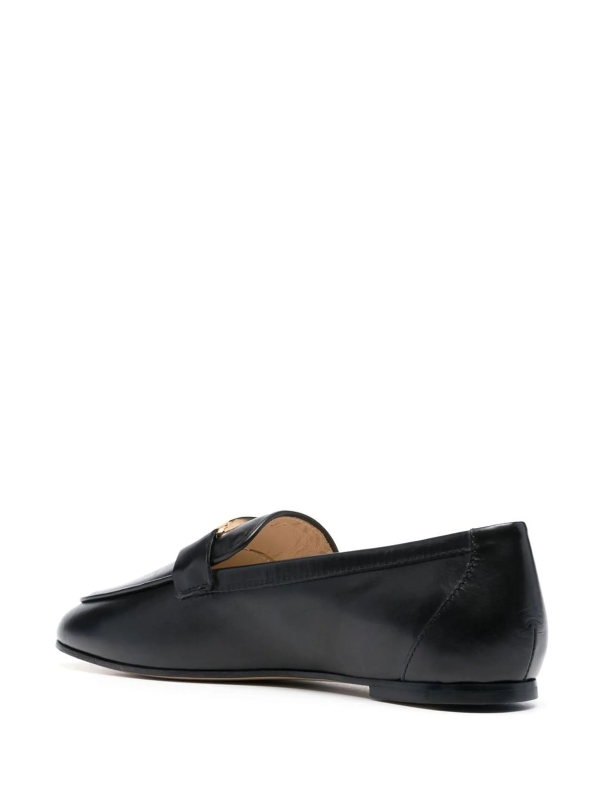 Tod's - T-logo Leather Loafers
