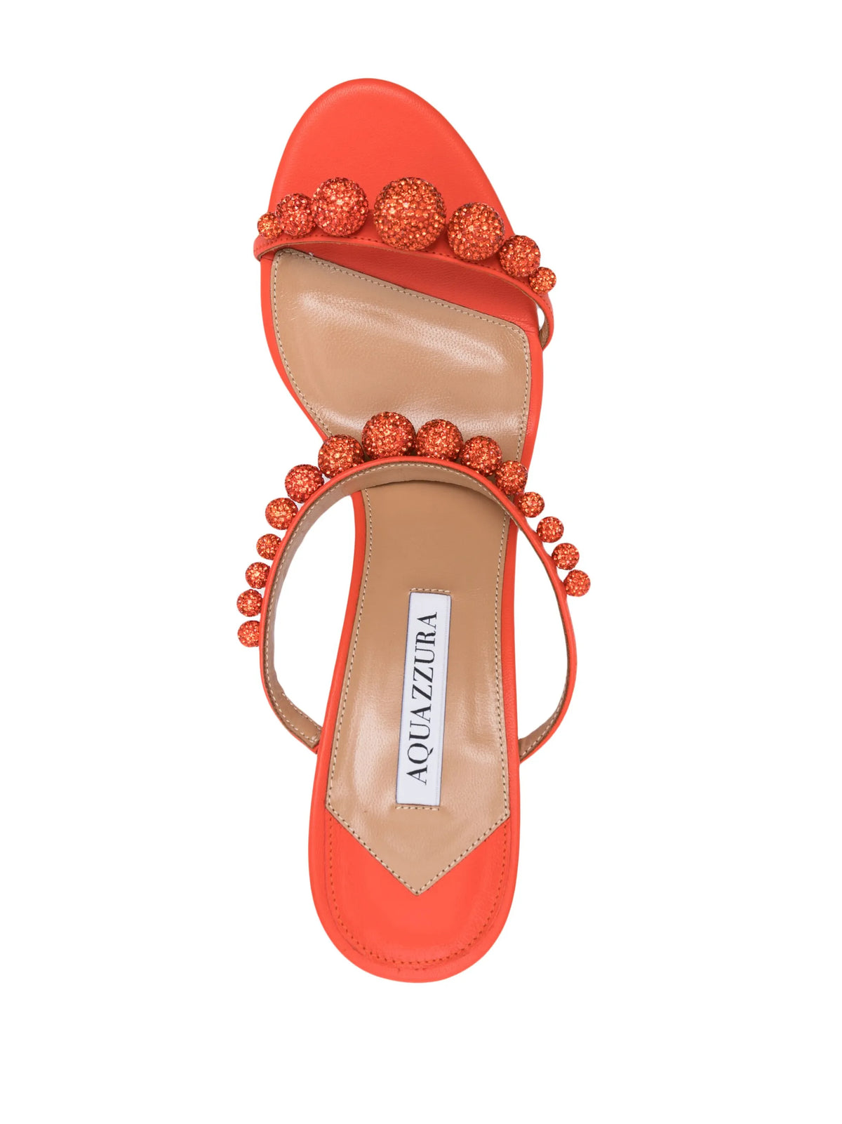 Aquazzura - Disco Dancer 75mm Sandals