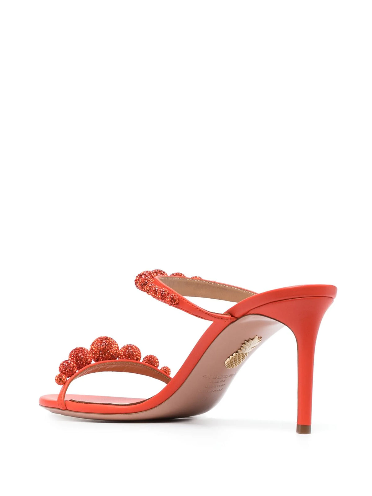 Aquazzura - Disco Dancer 75mm Sandals