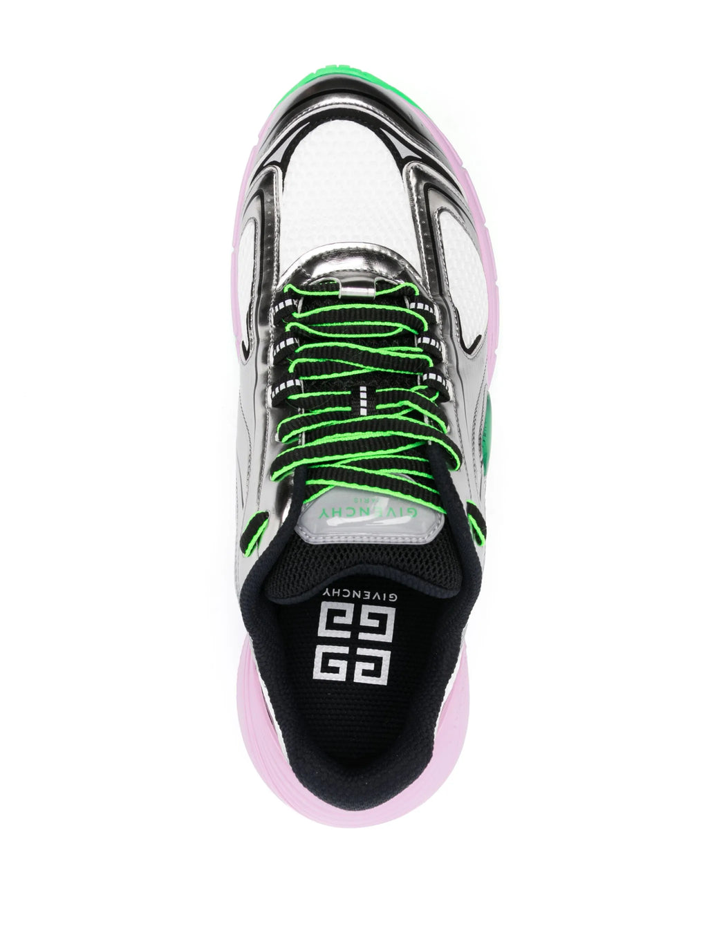 Givenchy - TK-MX Runner Low-top Sneakers