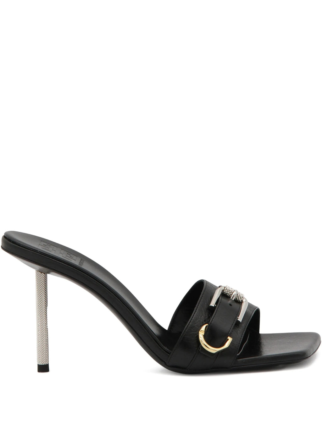 Givenchy - Voyou 90mm Leather Sandals