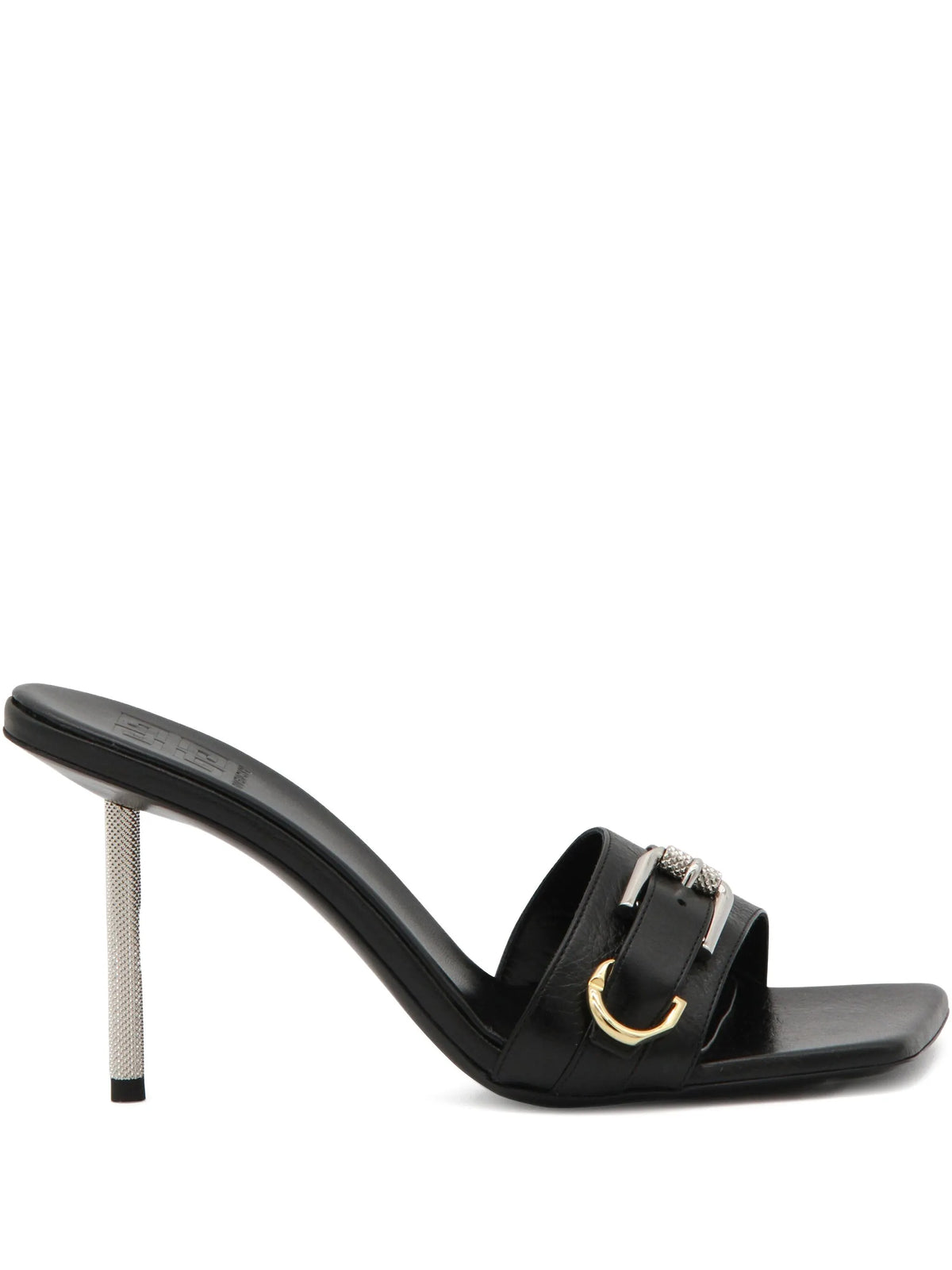 Givenchy - Voyou 90mm Leather Sandals