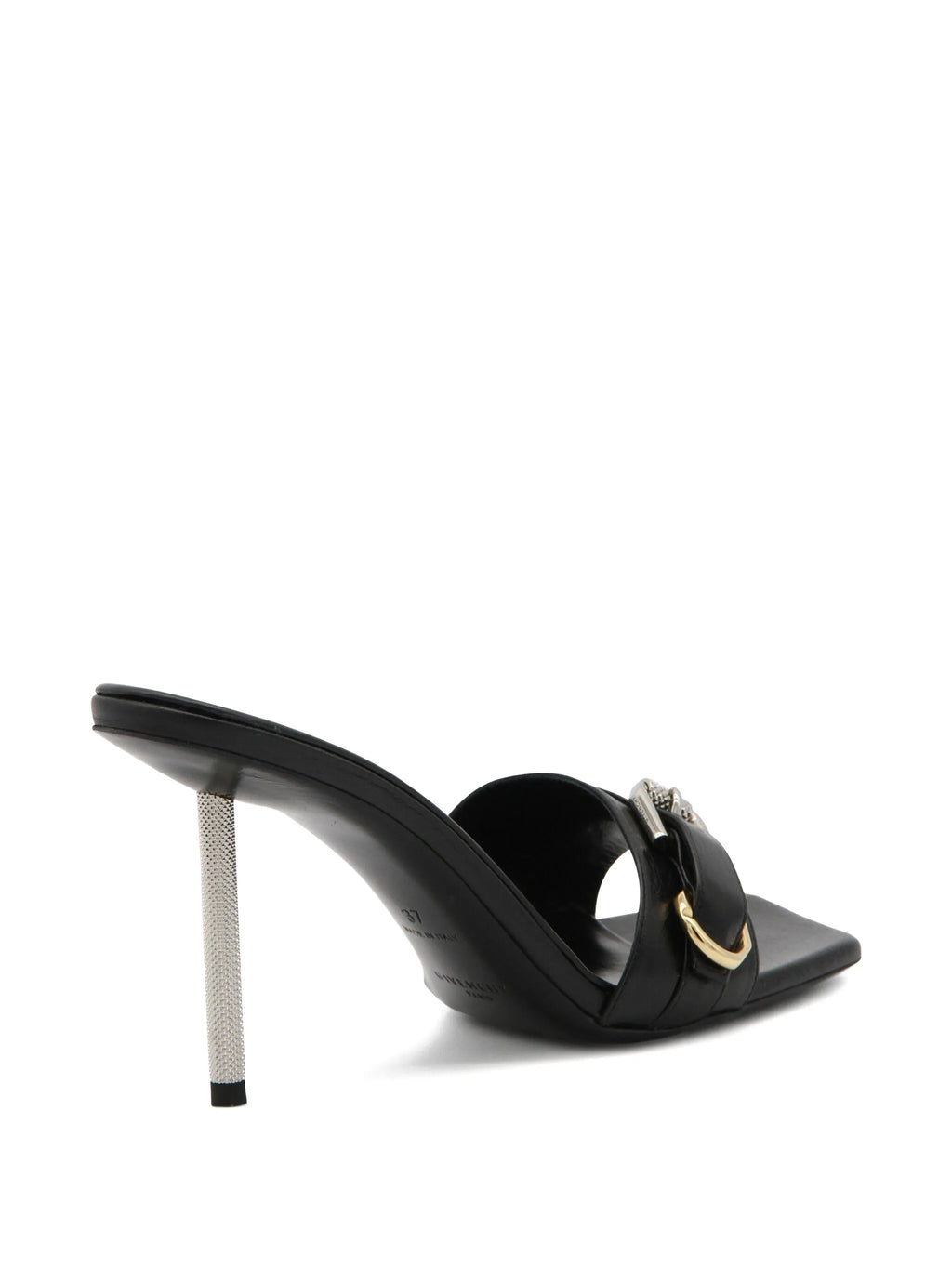 Givenchy - Voyou 90mm Leather Sandals
