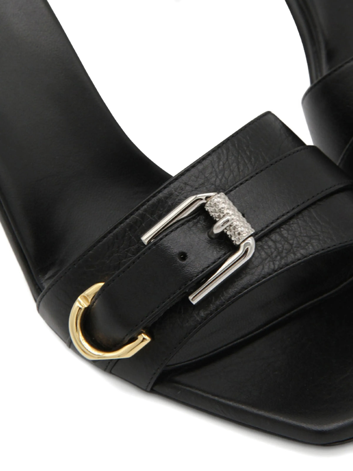 Givenchy - Voyou 90mm Leather Sandals