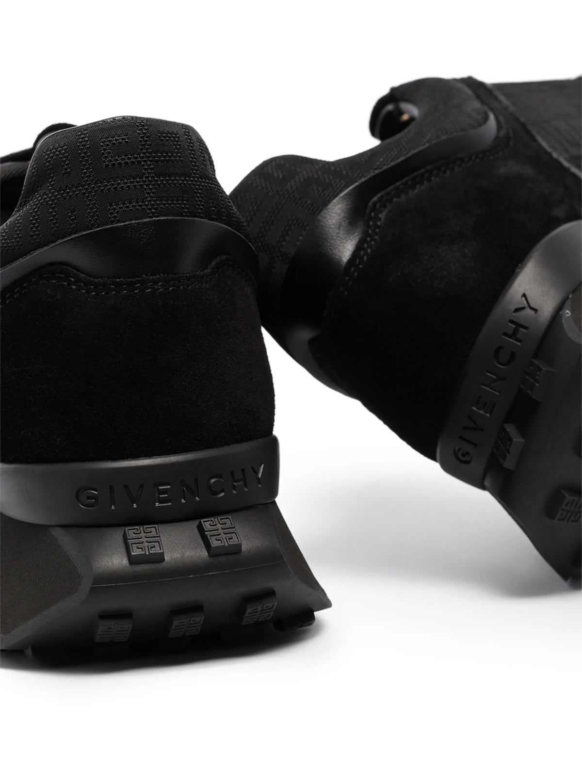 Givenchy - Runner 4G Low-top Sneakers