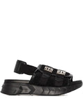 Givenchy - Marshmallow 4G Slingback Sandals