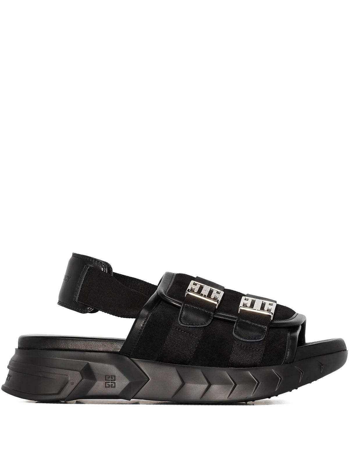 Givenchy - Marshmallow 4G Slingback Sandals