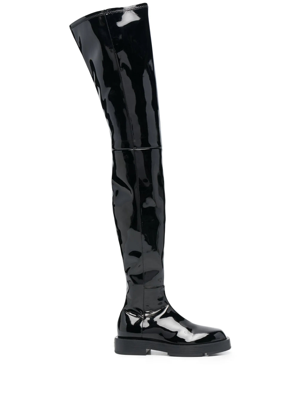 Givenchy - 4G Over-the-knee Boots