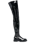Givenchy - 4G Over-the-knee Boots