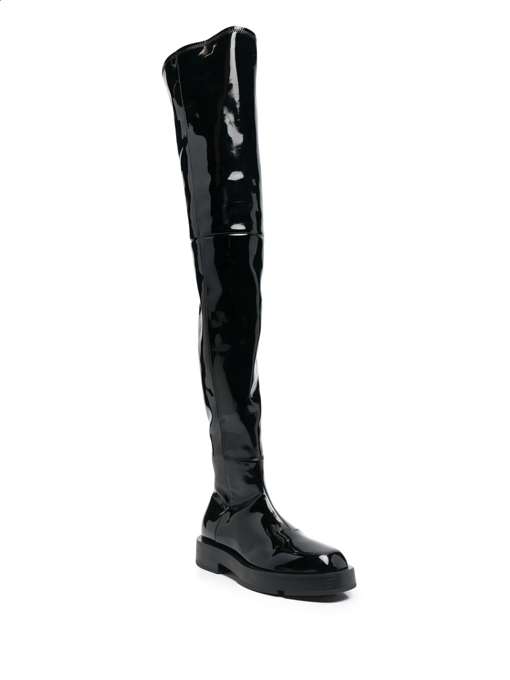 Givenchy - 4G Over-the-knee Boots