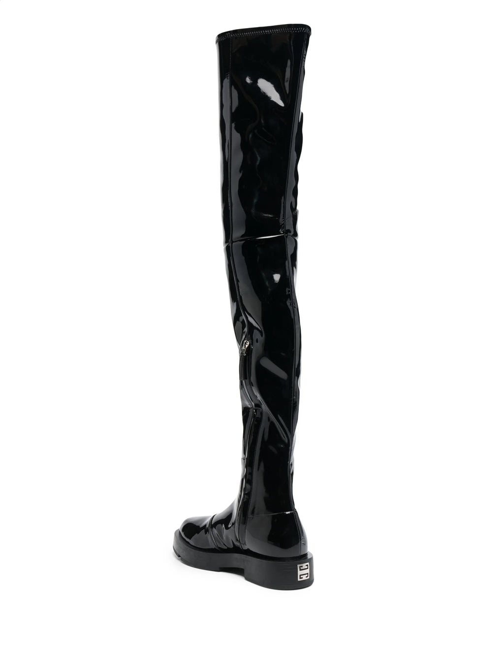 Givenchy - 4G Over-the-knee Boots