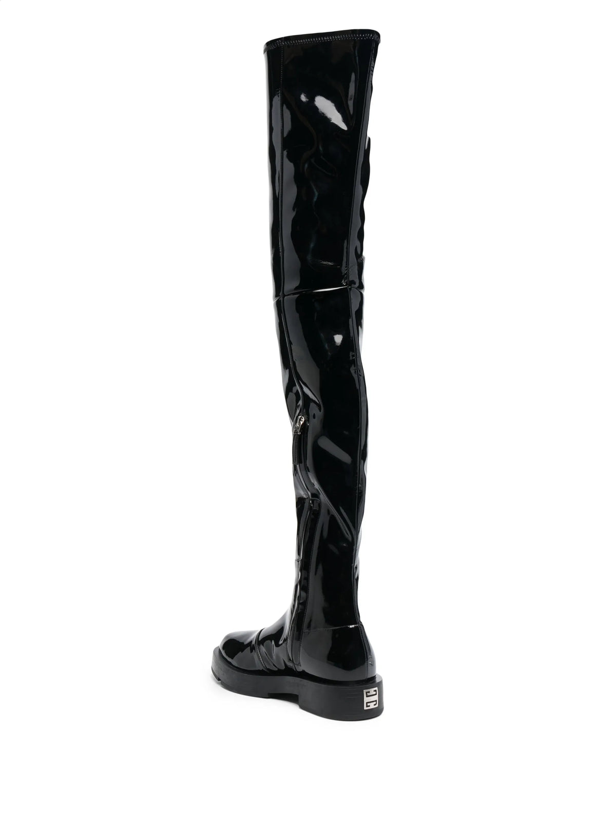 Givenchy - 4G Over-the-knee Boots