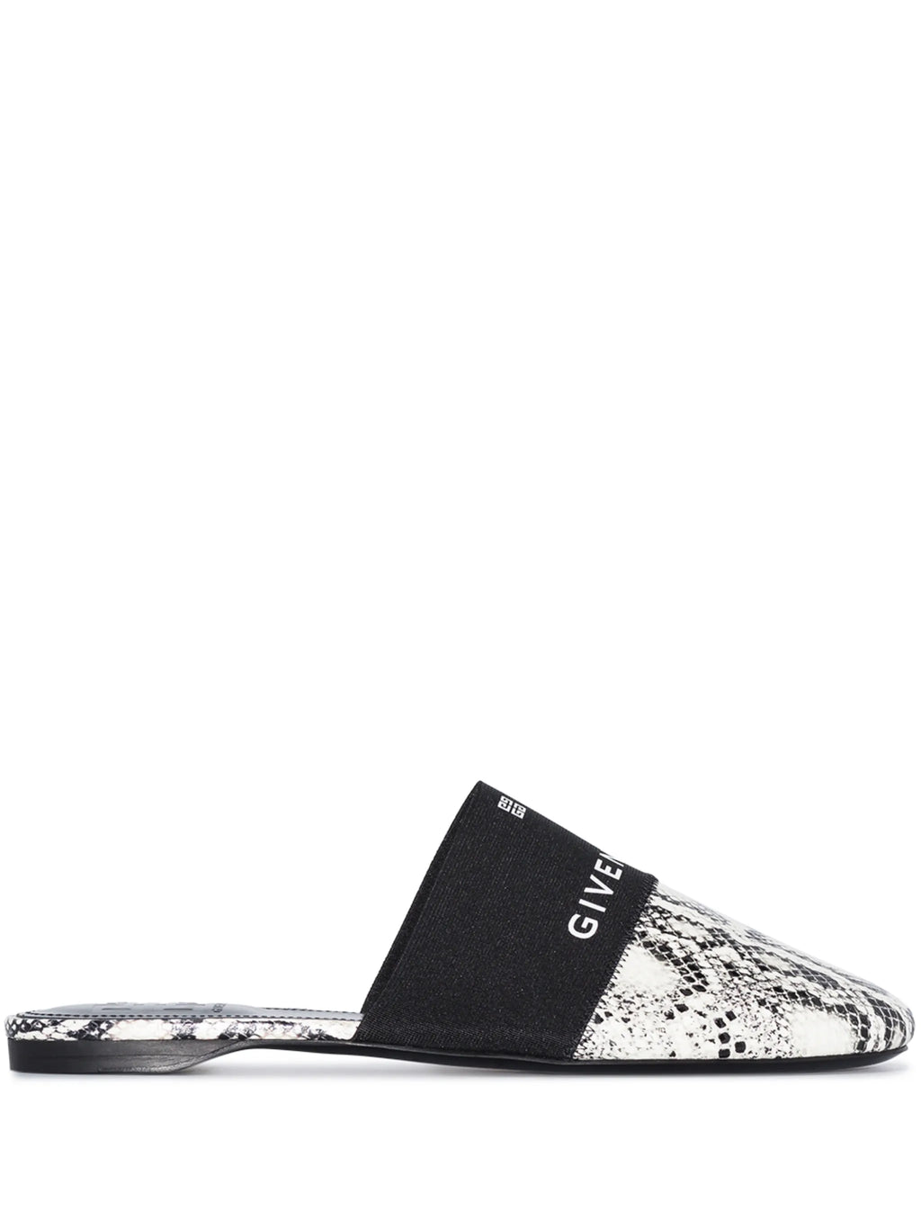 Givenchy - Bedford 4G Mules