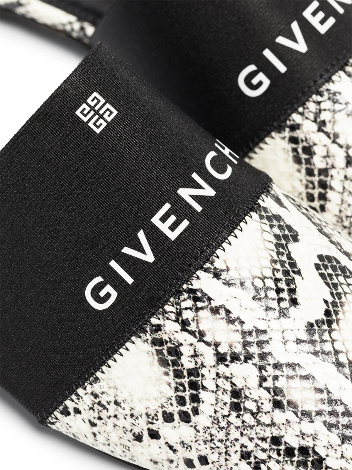 Givenchy - Bedford 4G Mules