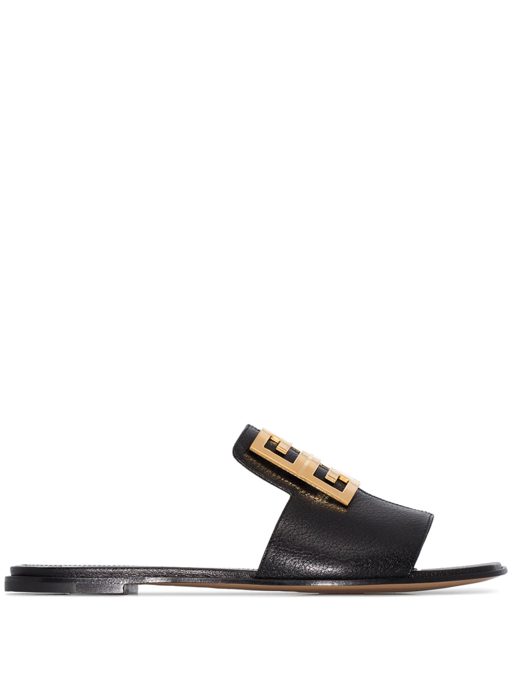 Givenchy - 4G Flat Sandals