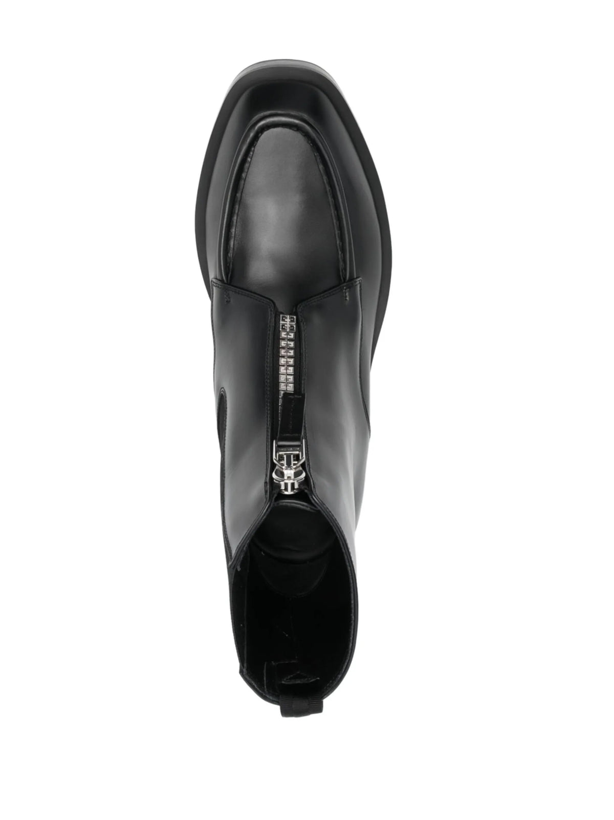 Givenchy - Zip Front Ankle Boots
