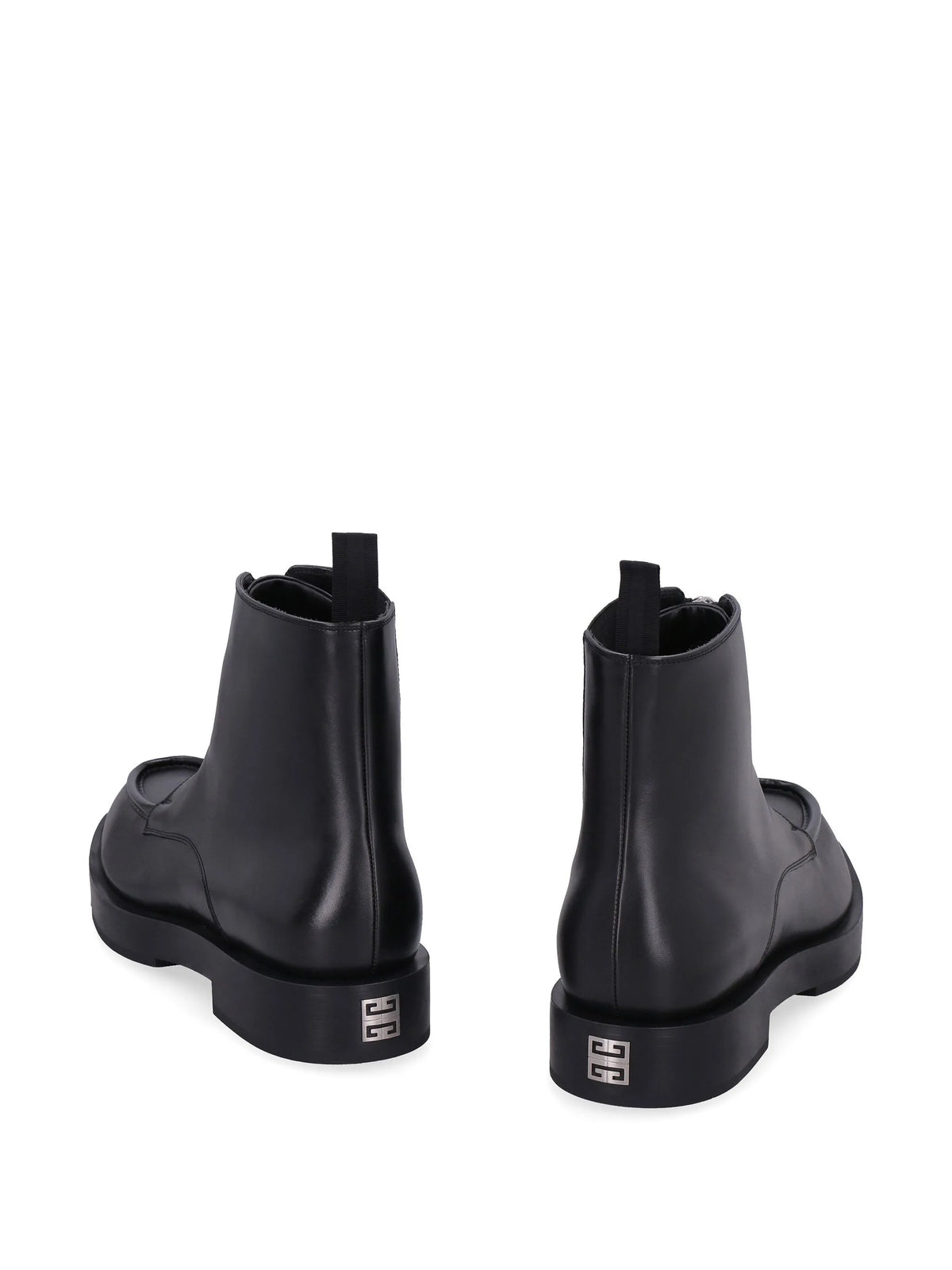Givenchy - Zip Front Ankle Boots