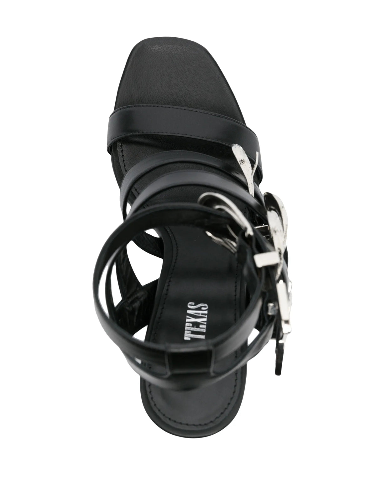 Paris Texas - Tessa Western 115mm Sandals