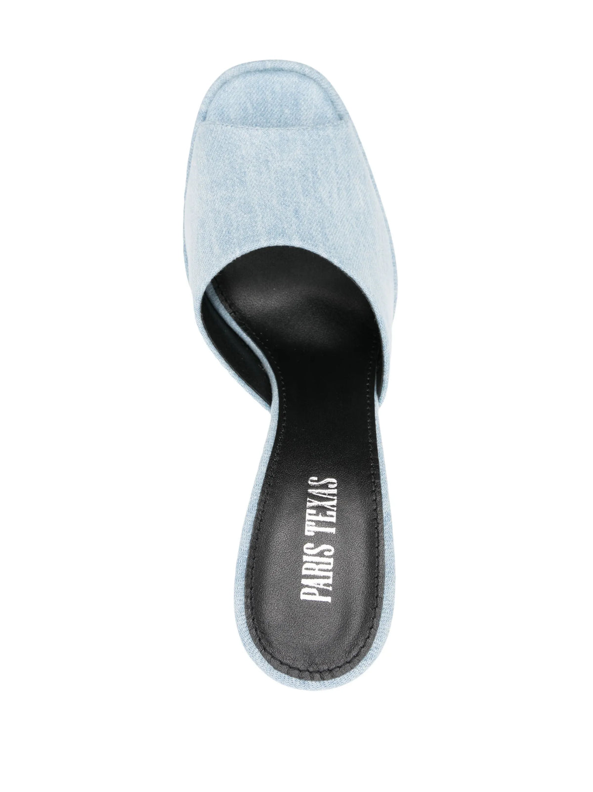 Paris Texas - 145mm Marina Denim Sandals