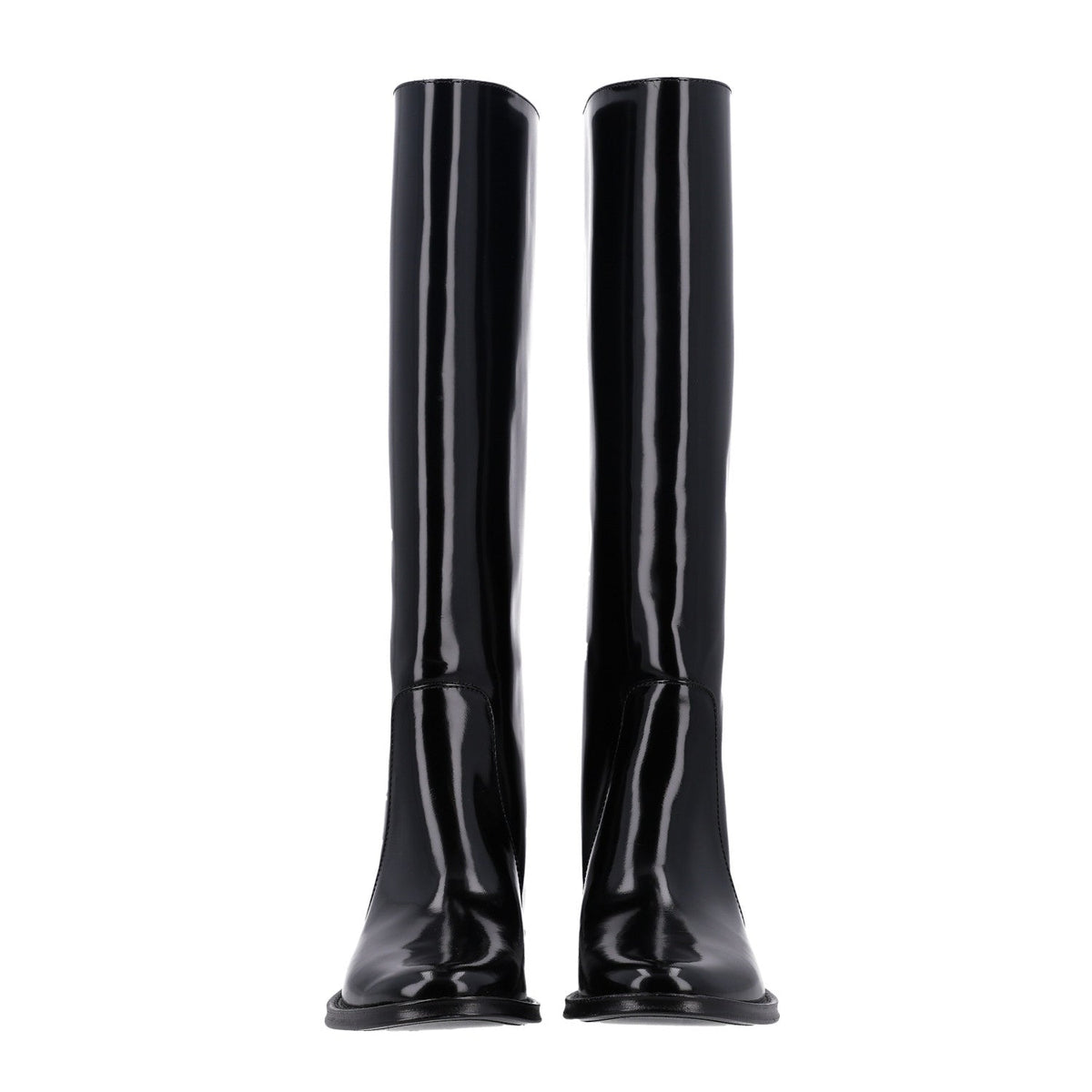 Saint Laurent - Vitello Ruinart Hunt 25 Boots