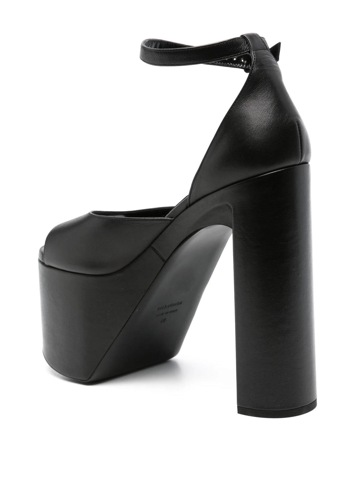 Balenciaga - 160mm Camden Sandals