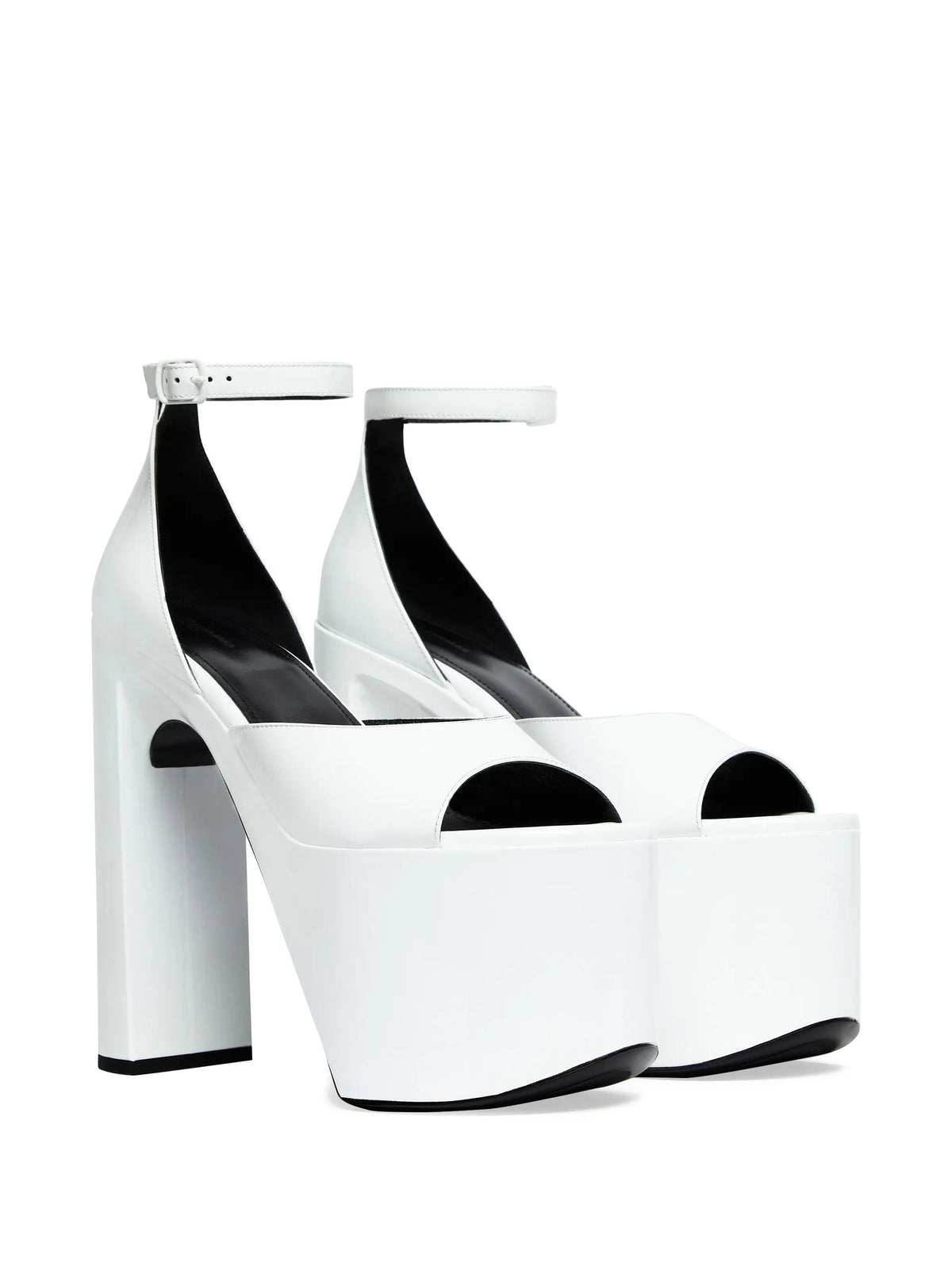 Balenciaga - Camden 160mm Sandals