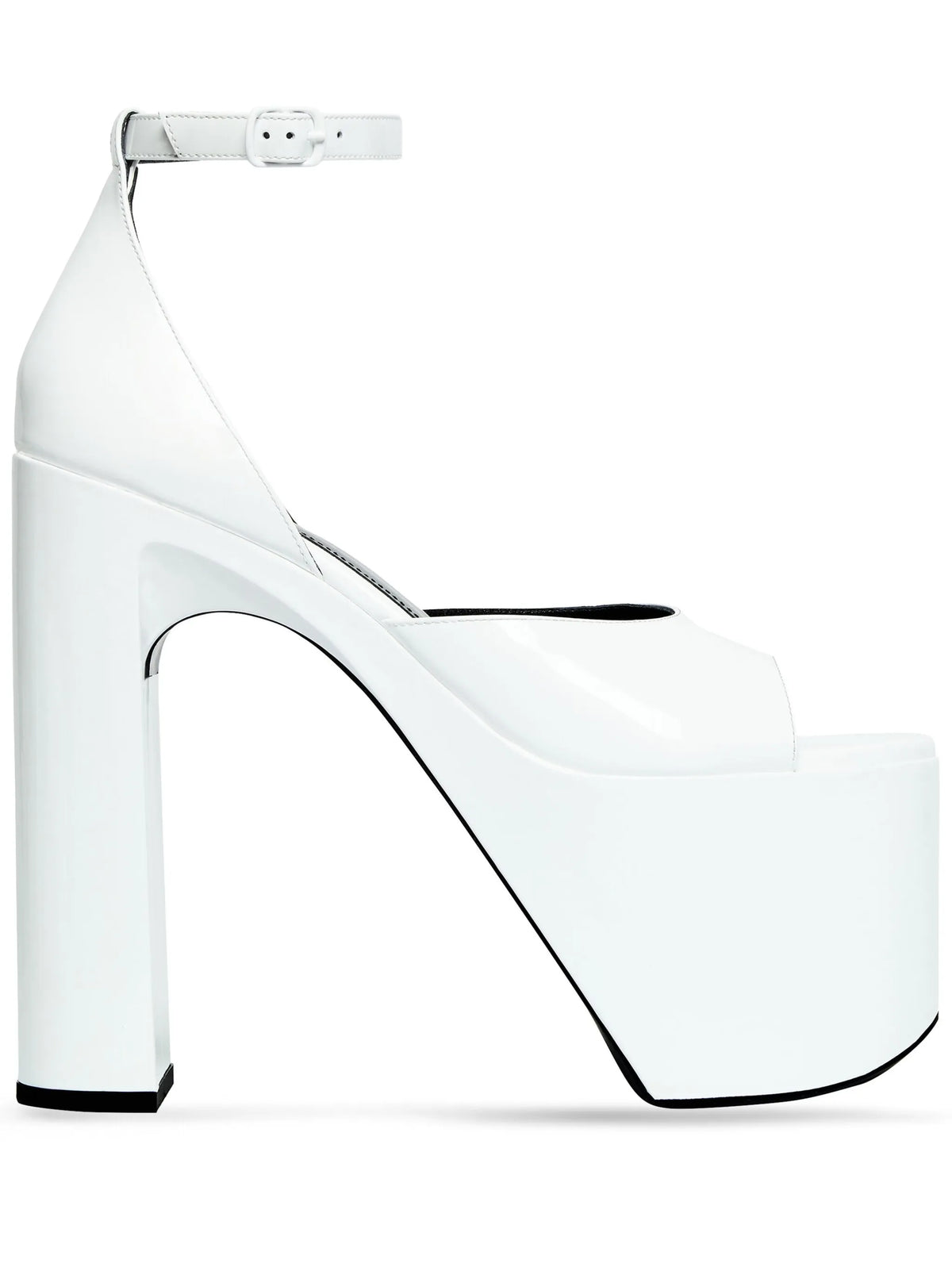 Balenciaga - Camden 160mm Sandals