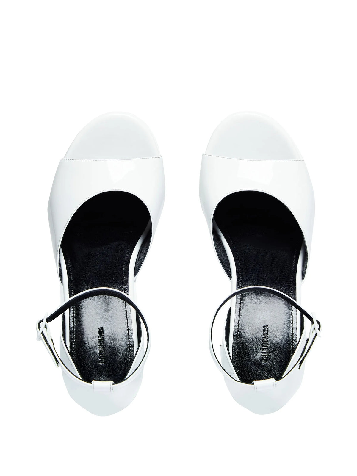Balenciaga - Camden 160mm Sandals