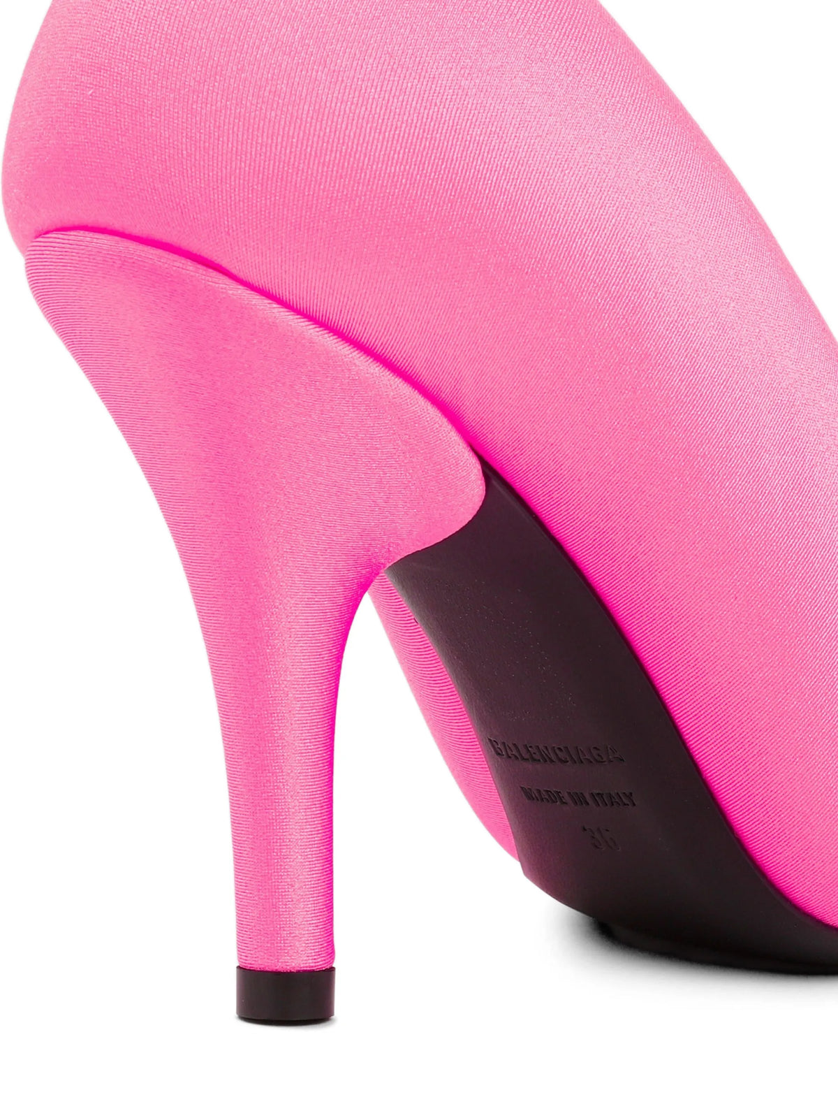 Balenciaga - XL Padded Pumps