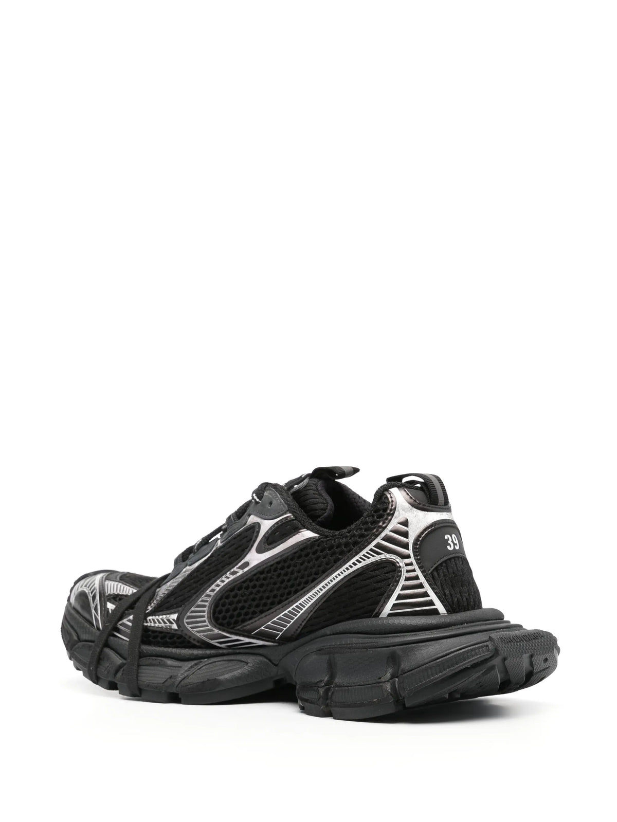 Balenciaga - 3XL Mesh-panel Sneakers