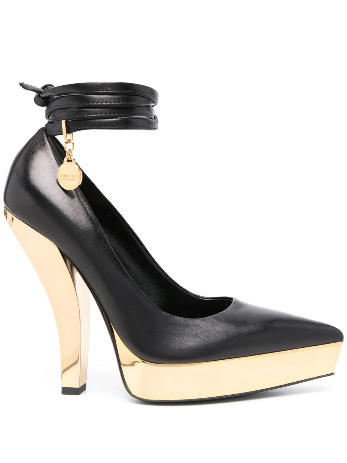 Tom Ford - Scoop Pointed-toe 130mm Pumps