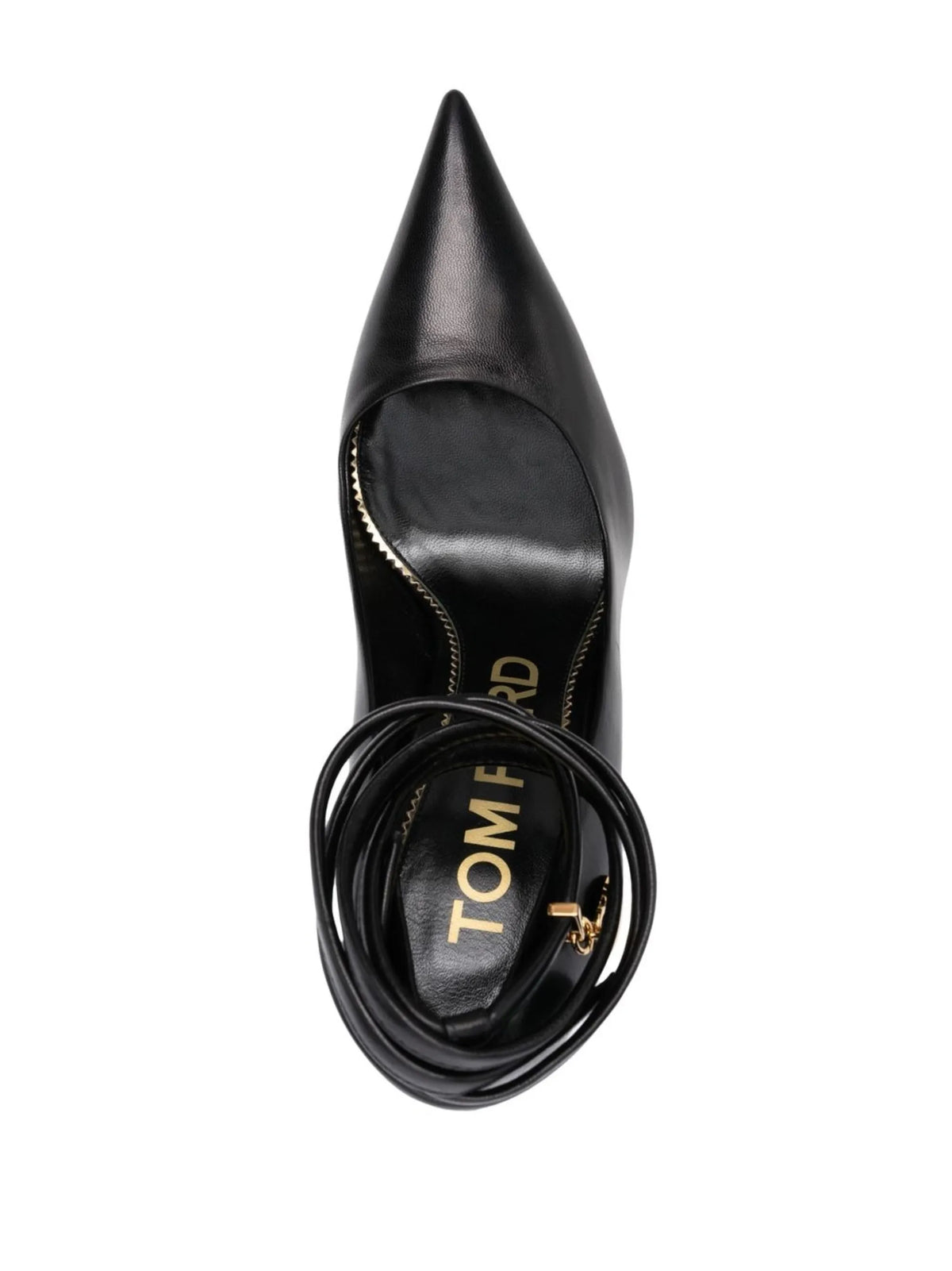 Tom Ford - Scoop Pointed-toe 130mm Pumps