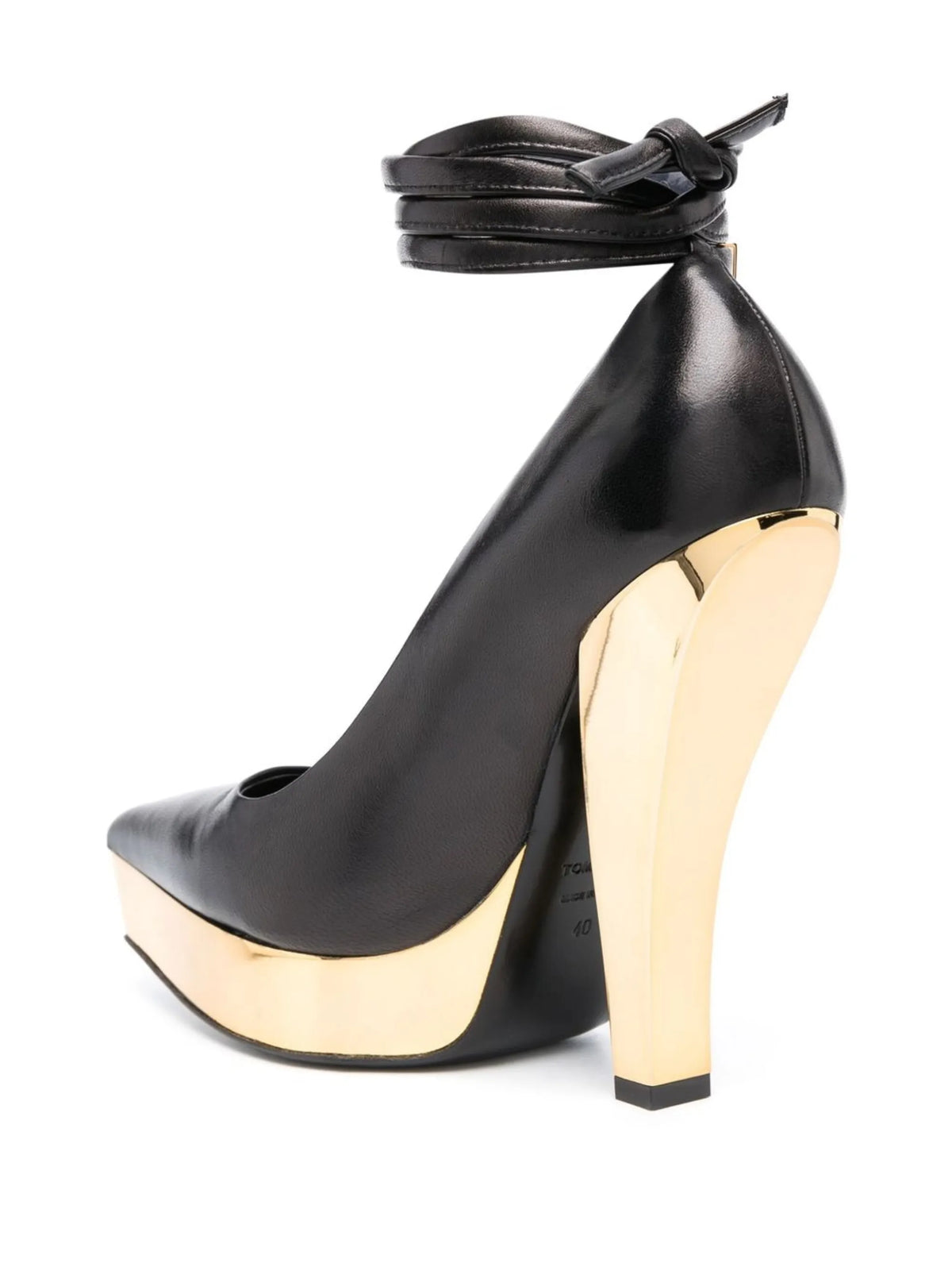 Tom Ford - Scoop Pointed-toe 130mm Pumps