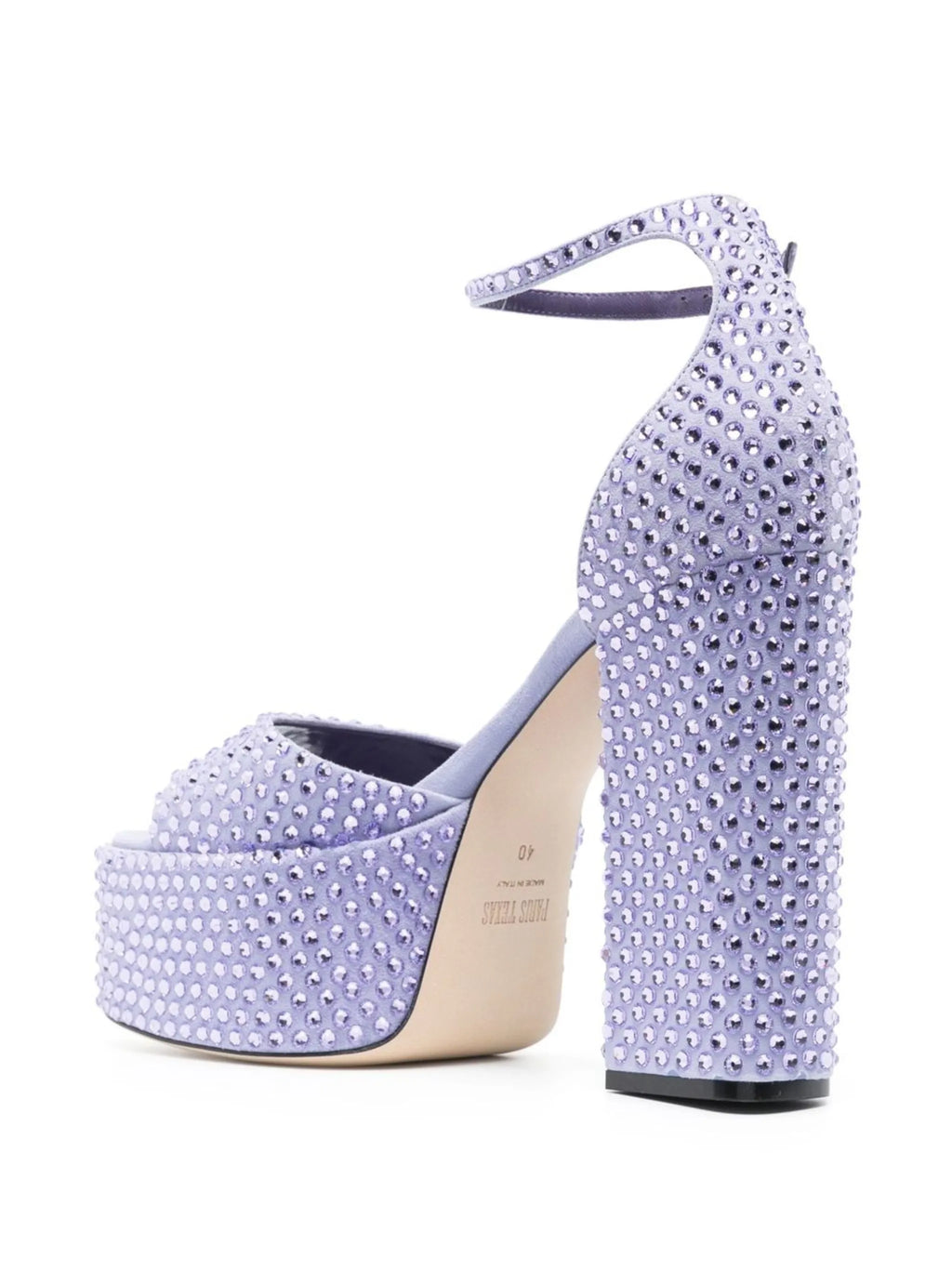 Paris Texas - Tatiana 130mm Platform Sandals