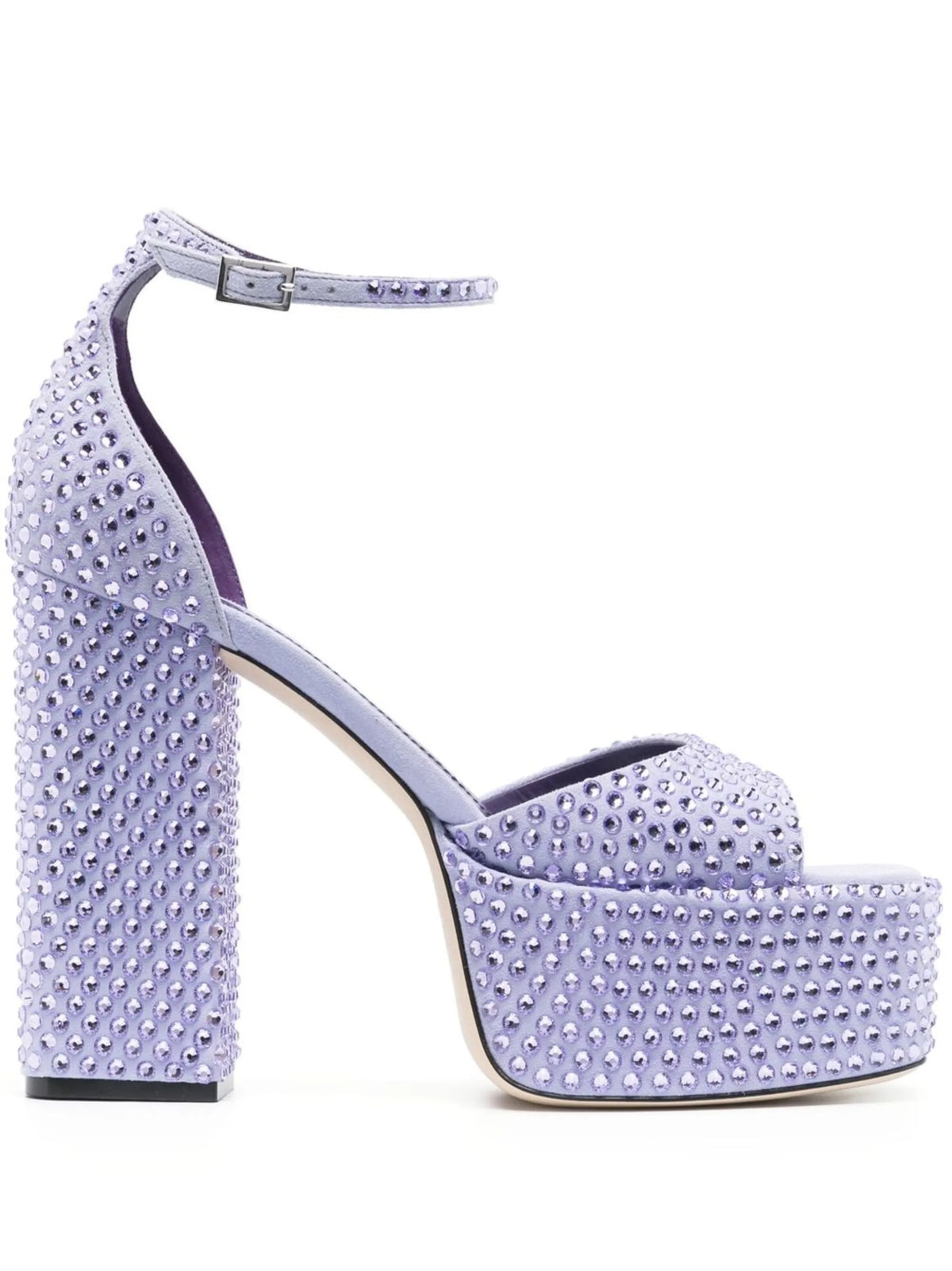 Paris Texas - Tatiana 130mm Platform Sandals