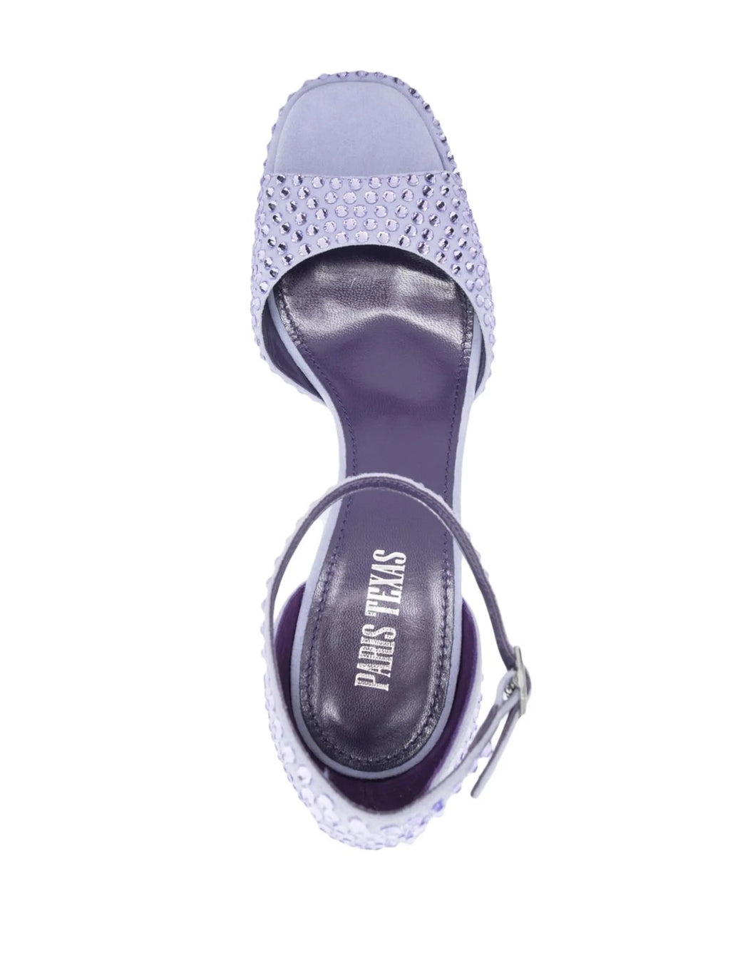 Paris Texas - Tatiana 130mm Platform Sandals