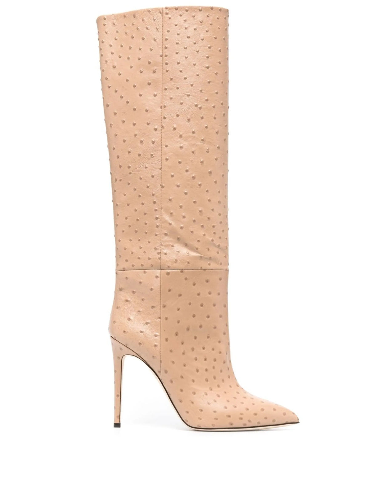 Paris Texas - Stiletto 105mm Leather Boots