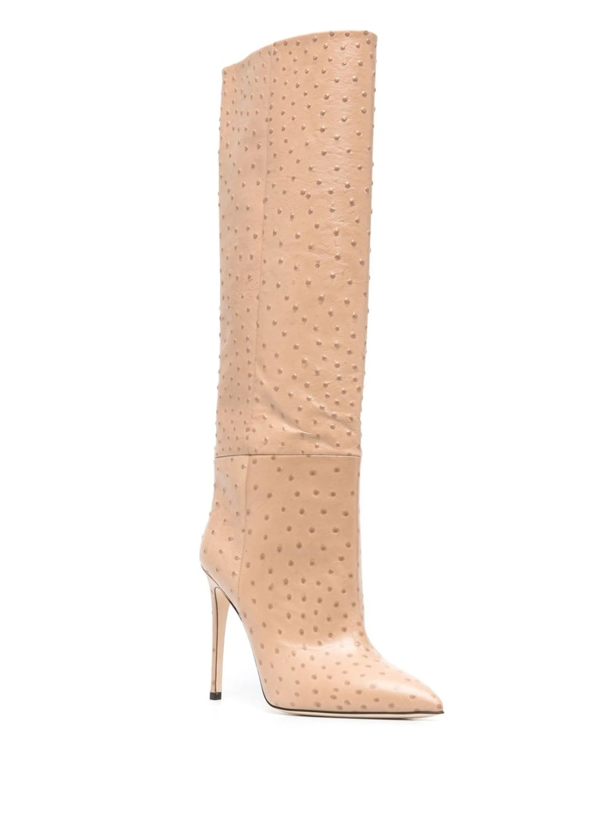 Paris Texas - Stiletto 105mm Leather Boots
