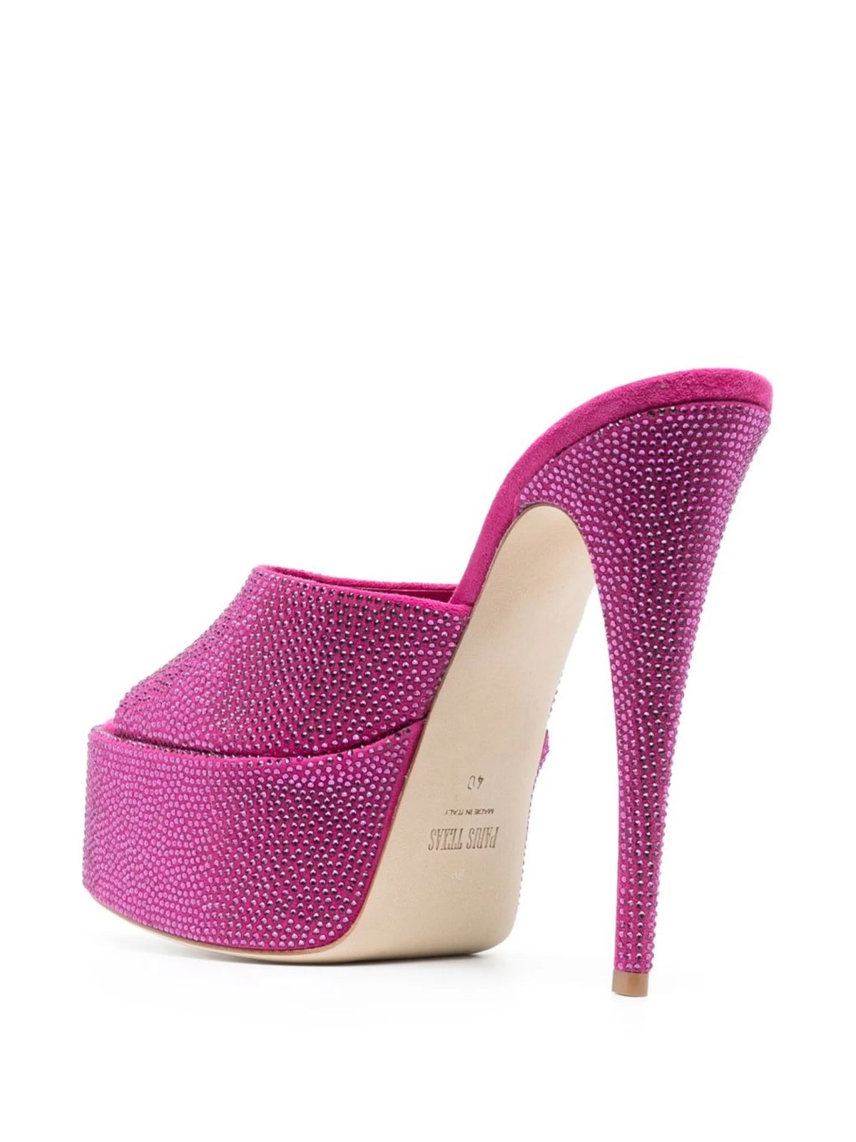 Paris Texas - 130mm Holly Marina Sandals