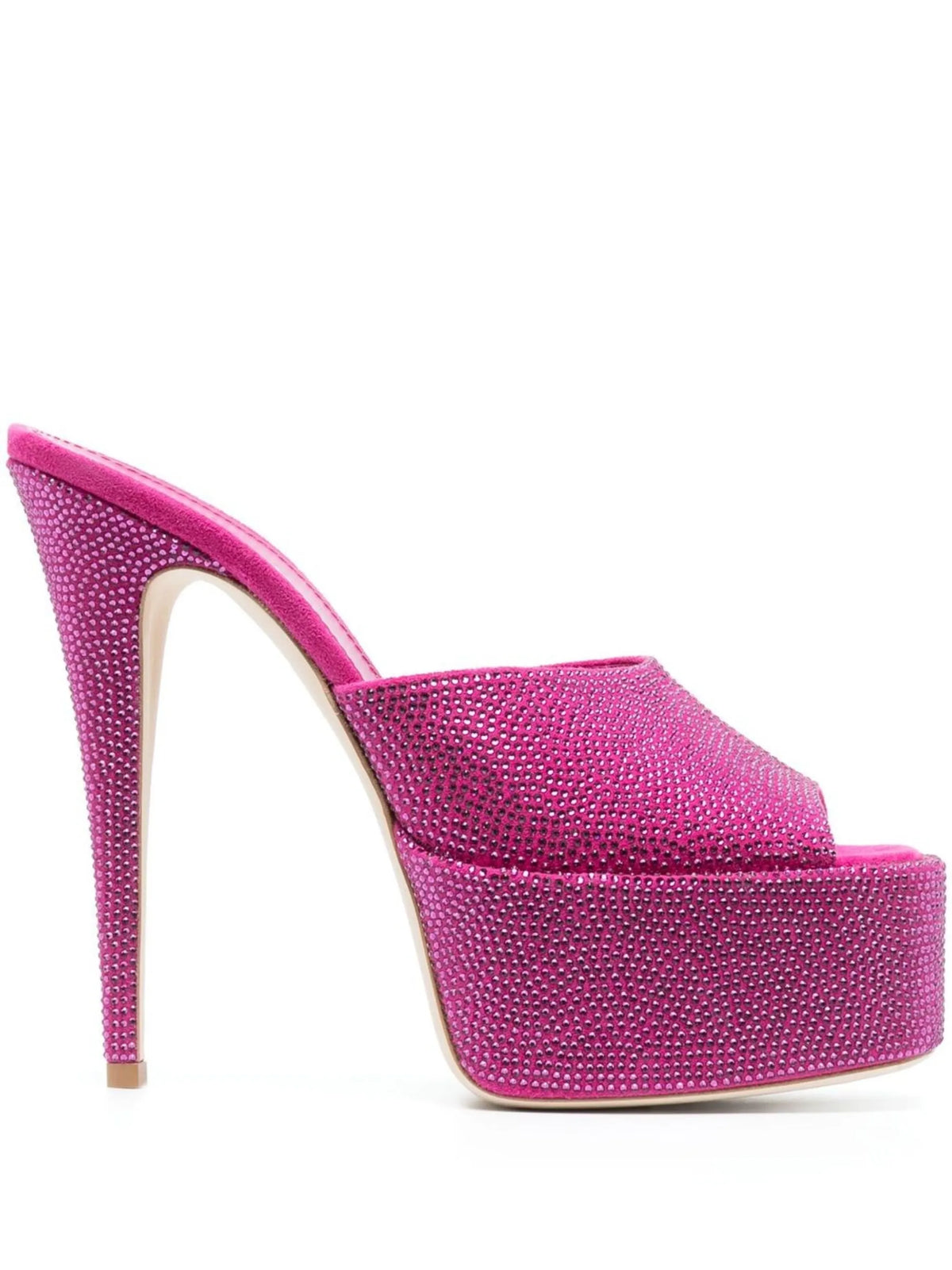 Paris Texas - 130mm Holly Marina Sandals