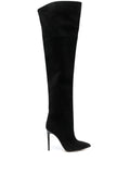 Paris Texas - Over-the-knee Suede Boots